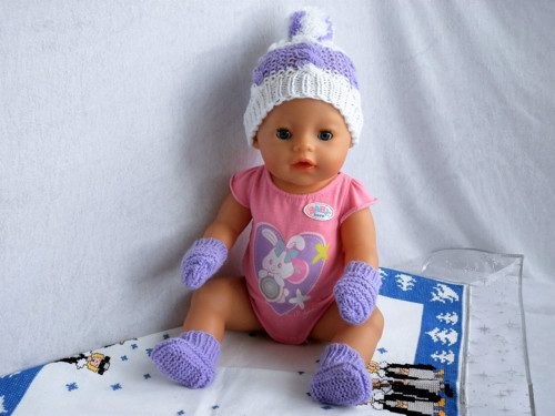 Doplňky pro Baby Born — foto 2