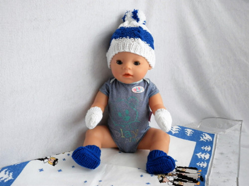 Doplňky pro Baby Born — foto 2