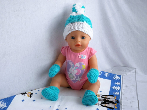Doplňky pro Baby Born — foto 2