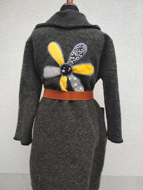 Marionett - kabát / cardigan — foto 3
