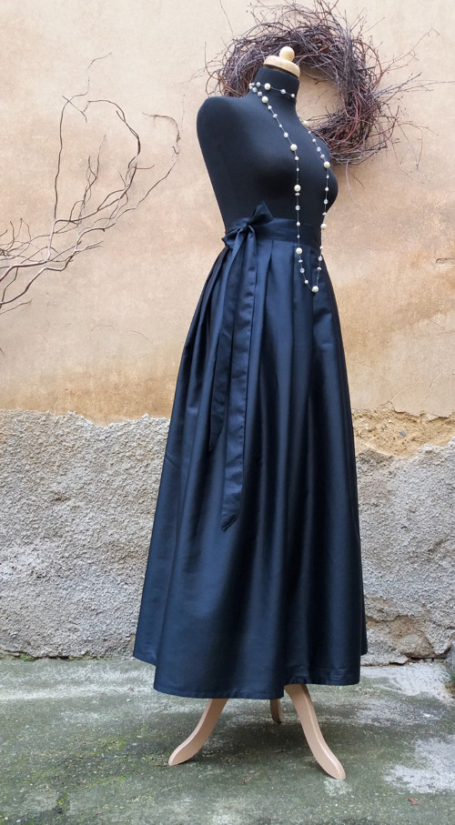 Elegantní Ocelově Modrá — foto 3