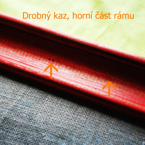 Obraz na plátně..55,5 x 45,5 (SLEVA) — foto 2