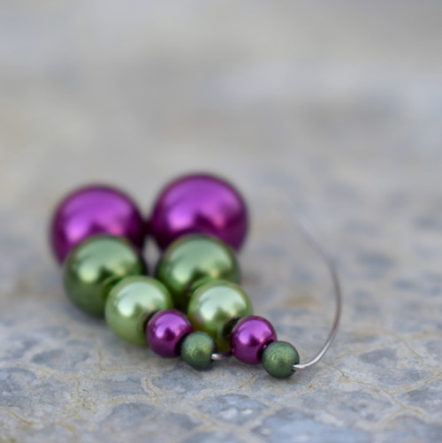 Wild Fuchsia Bubbles... — foto 2