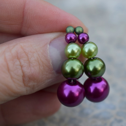 Wild Fuchsia Bubbles... — foto 3