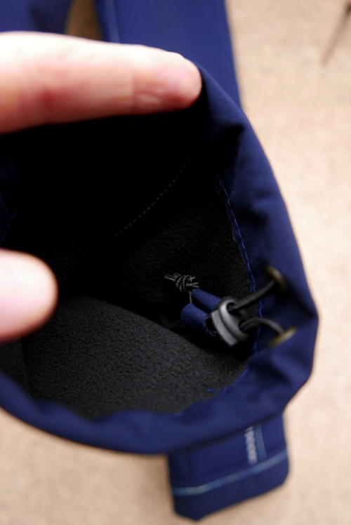 Softshellky SLIM „Z 30/15“ Blátem i sněhem + — foto 5
