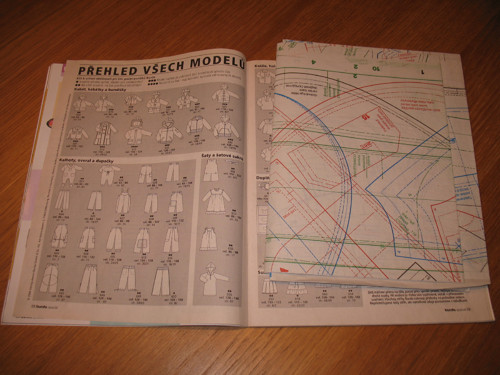 Časopis BURDA pro děti 8/2004 — foto 3