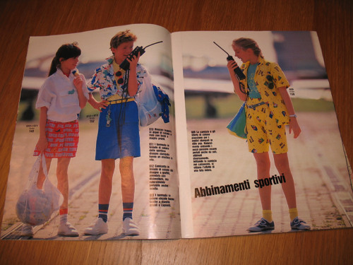 Časopis BURDA pro děti 11/1986 — foto 2