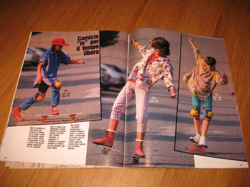 Časopis BURDA pro děti 11/1986 — foto 3