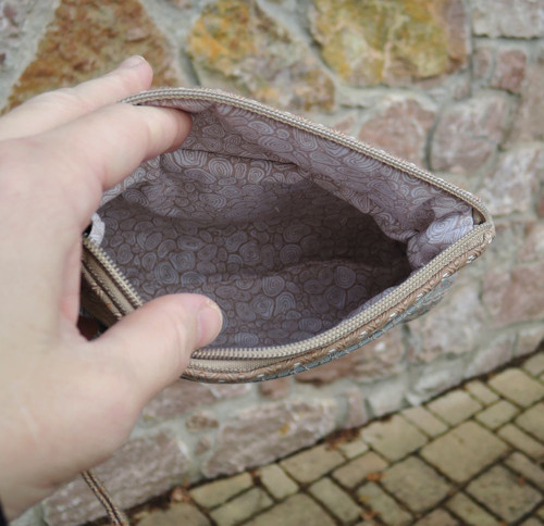 Taštička "Jako ze zámku" — foto 5