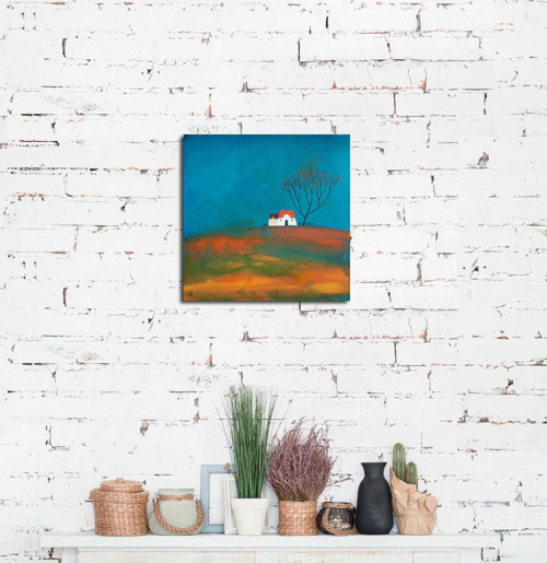 Jabloňová - 30x30cm — foto 3