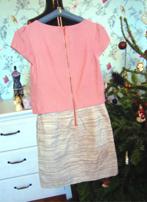 Šaty vintage look — foto 4