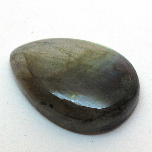 Kabošon labradorit kapka 22mm — foto 5
