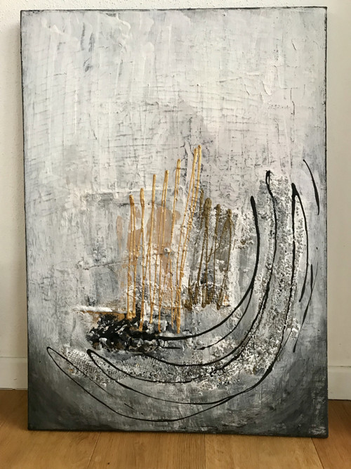 Tajemství 50x70 cm — foto 2