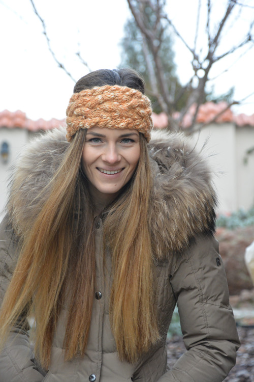 Čelenka melír — foto 2
