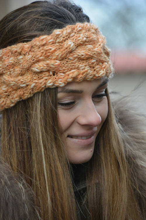 Čelenka melír — foto 4