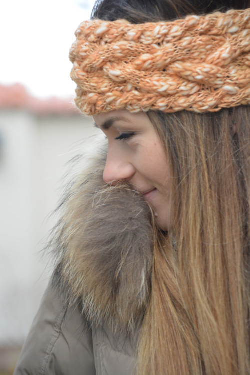 Čelenka melír — foto 5