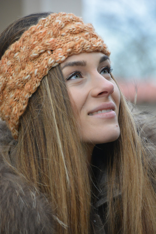Čelenka melír — foto 6