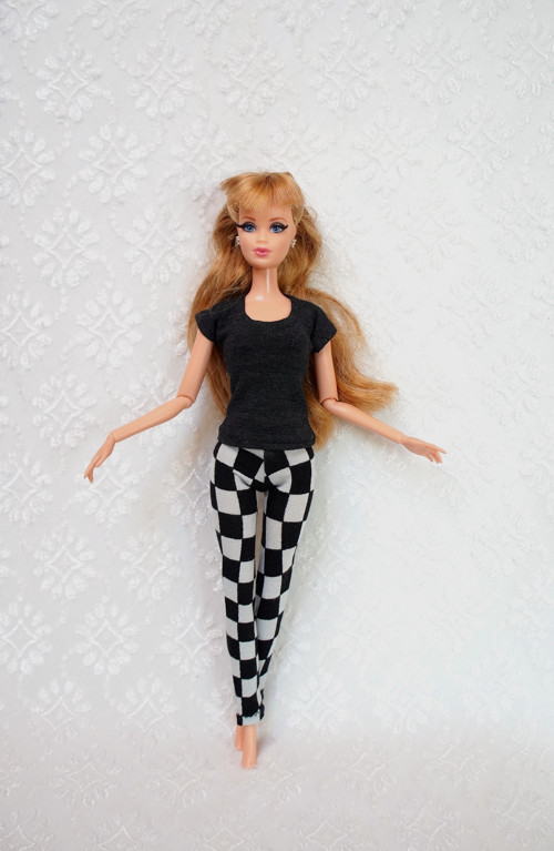 Komplet pro Barbie — foto 2