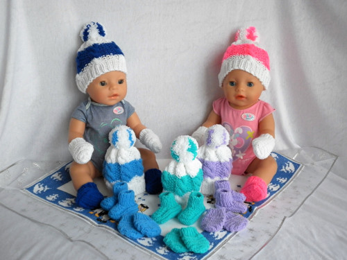 Doplňky pro Baby Born — foto 3