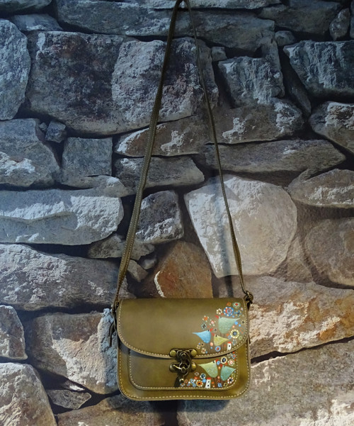 CrossBody "BIRDS,BIRDS,BIRDS..." — foto 6