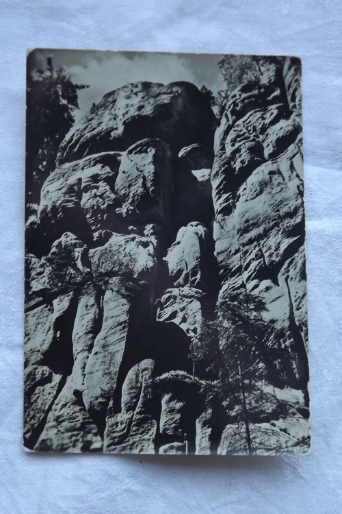 Adršpašské skály — foto 3
