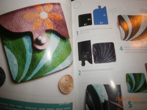 Kniha -Tašky A Taštičky — foto 2