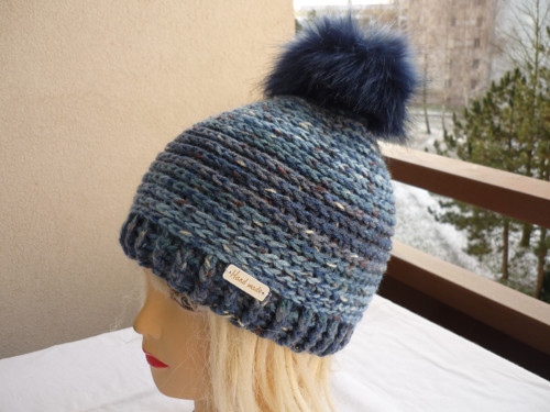 ČEPICE...MODRÉ BARVIČKY.... — foto 5