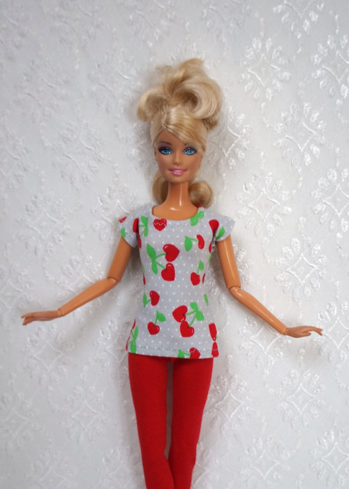 Komplet pro Barbie — foto 2