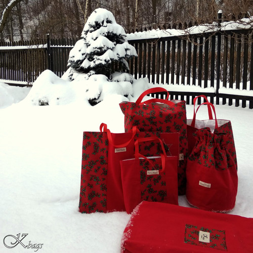 Merry christmas - sedmidílná sada — foto 6