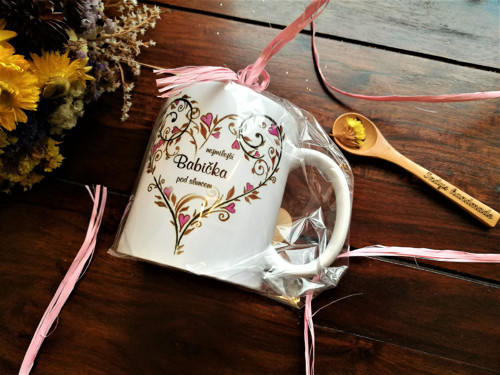 Hrnek nejmilejší maminka... — foto 4