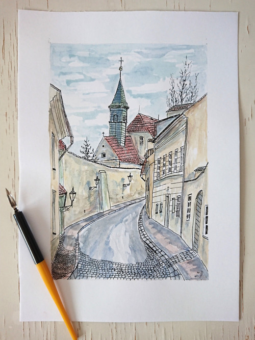 Černínská — foto 2
