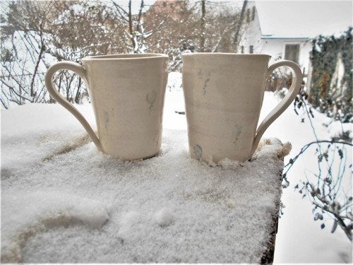 Latté šálky s koulemi na tyčce 280 ml — foto 3