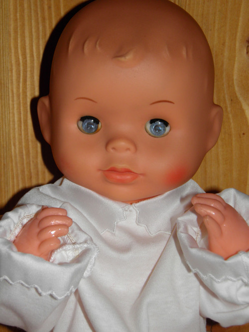 Panenka HAMIRO 39 cm — foto 2