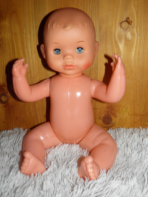 Panenka HAMIRO 39 cm — foto 5