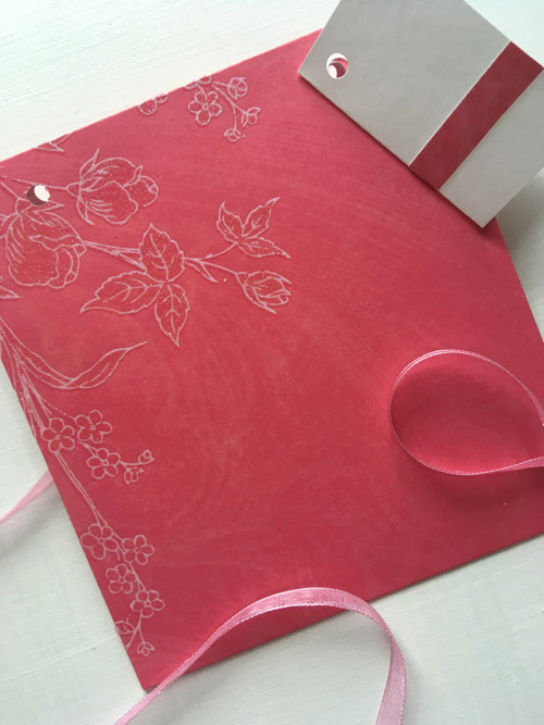 Růže - obal na CD 13x14 cm — foto 6
