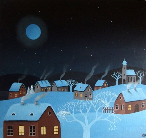 Topná sezóna (33 x 31) — foto 5