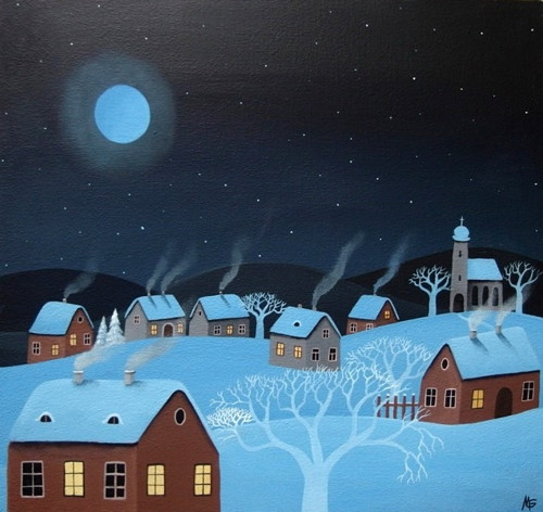 Topná sezóna (33 x 31) — foto 6