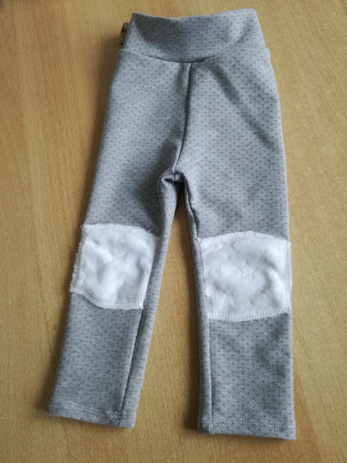 Teplé legíny — foto 2