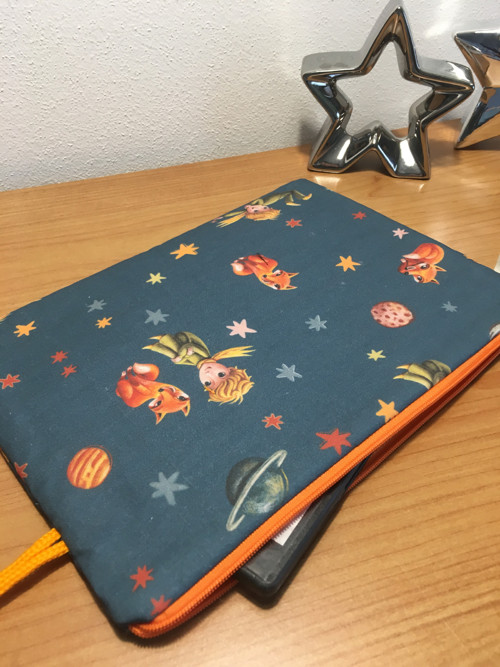 Obal na tablet - malý princ — foto 2