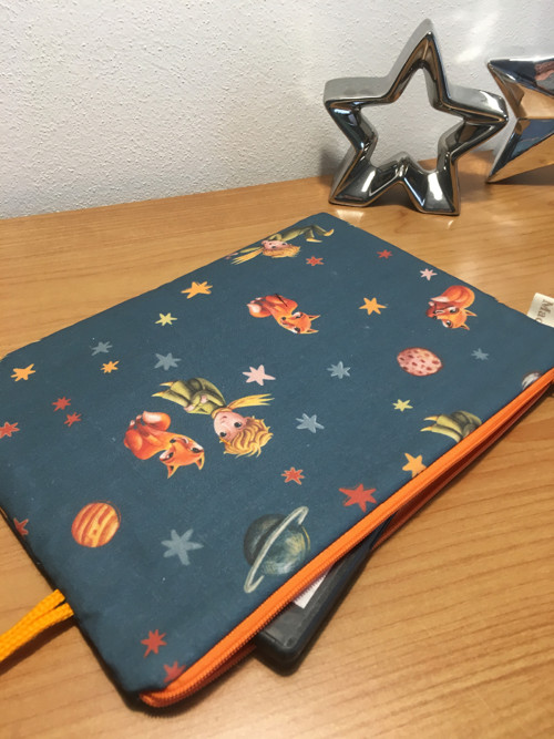 Obal na tablet - malý princ — foto 3