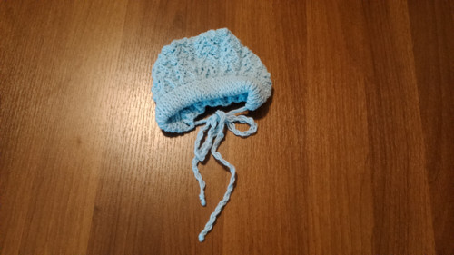 Kojenecký svetřík — foto 2