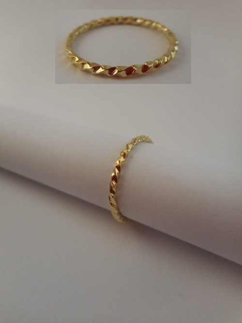 Twisted ring — foto 3