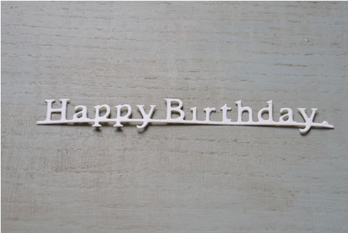 Happy Birthday — foto 2