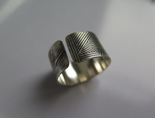 Prsten Salus Structure — foto 3