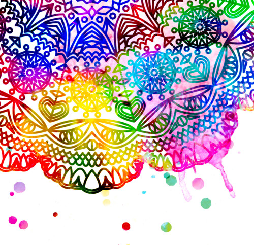 Mandala Harmony - Tisk na grafický papír — foto 5