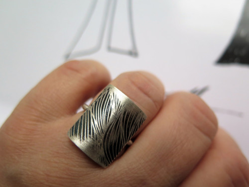 Prsten Salus Structure — foto 4