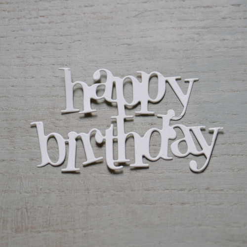 Happy Birthday — foto 2