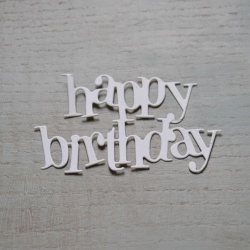 Happy Birthday — foto 3
