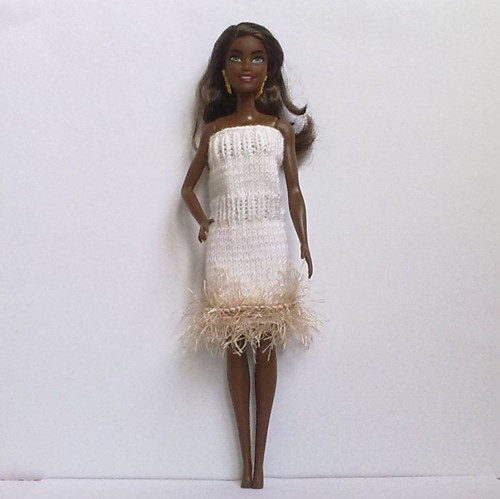 Oblečky pro Barbie — foto 2