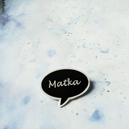 "Matka" - odznáček — foto 3